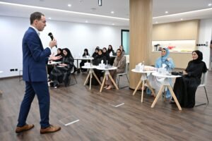 انطلاق برنامج "الكفاءة الإعلامية للقيادات النسائية" بتنظيم مؤسسة دبي للمرأة وأكاديمية دبي للإعلام