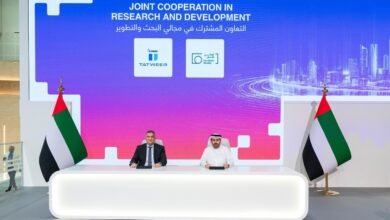 مركز النقل المتكامل يوقع اتفاقية بحث مع شركة تطوير الشرق الأوسط وأفريقيا لتعزيز حلول النقل الذكي في أبوظبي