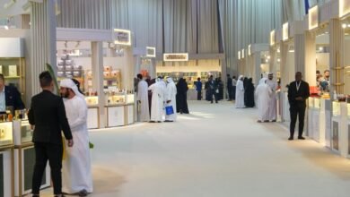 معرض "الإمارات للعطور والعود" يواصل فعالياته بإكسبو الشارقة
