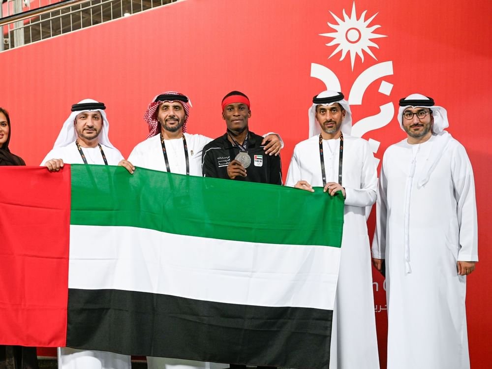 اتحاد ألعاب القوى: إنجازات "الألعاب الآسيوية" ثمرة دعم القيادة الرشيدة