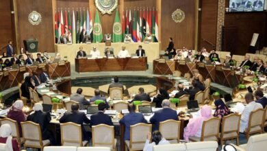 "الشعبة البرلمانية" تشارك في الجلسة العامة للبرلمان العربي بالقاهرة