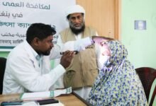 “الشارقة الخيرية” تؤكد استمرار جهودها في تنفيذ حملات مكافحة العمى