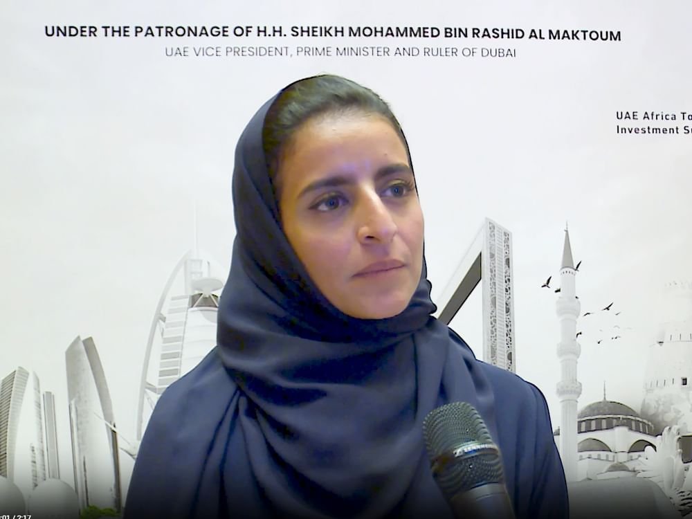 شيخة النويس : السياحة تمثل 10% من الاقتصاد العالمي وتواجه تحديات المناخ والتكنولوجيا 1 شيخة النويس : السياحة تمثل 10% من الاقتصاد العالمي وتواجه تحديات المناخ والتكنولوجيا