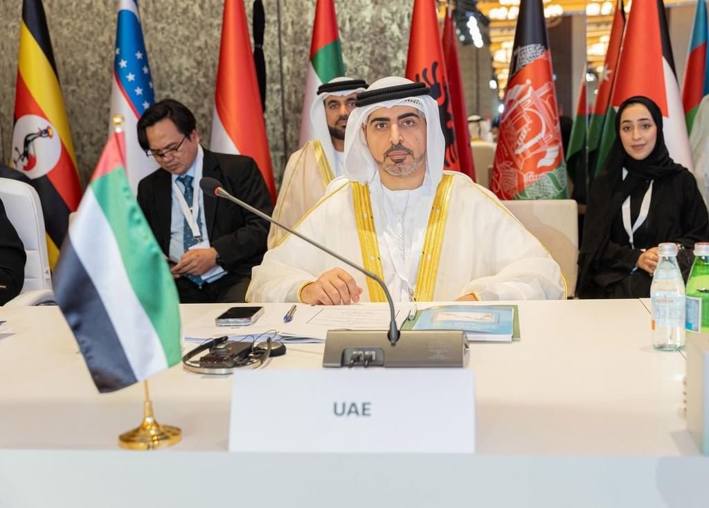 الإمارات تشارك في المؤتمر الإسلامي لوزراء العمل بالدوحة