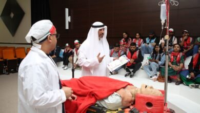 انطلاق الملتقى الإماراتي للإنعاش القلبي والرئوي