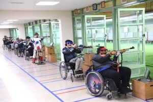 أبوظبي تحتضن بطولة كأس العالم للرماية البارالمبية 2025 بتنظيم هيئة زايد لأصحاب الهمم