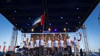 رياضة القدرة في الإمارات/ تاريخ من الإنجازات العالمية الكبرى