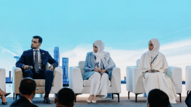 مركز أبوظبي للمشاريع والبنية التحتية يطلق سلسلة جولات عالمية للترويج لنجاح قمة أبوظبي للبنية التحتية 2025 واستعراض مشاريع بقيمة تتجاوز 54 مليار دولار