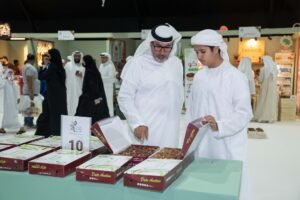 الفنون الشعبية في «الظفرة للتمور» تجسّد الثراء الحضاري والفني للإمارات