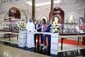 25 عاماً من البريق.. "ليالي" تكتب فصلاً جديداً من الأناقة في مول الإمارات