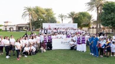 العين.. مسيرة للتوعية بسرطان الثدي في أكتوبر الوردي