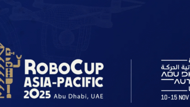 كأس آسيا والمحيط الهادئ للروبوتات 2025 يختبر مهارات الفرق المشاركة في تطوير الأنظمة ذاتية القيادة ضمن فعاليات أسبوع أبوظبي للأنظمة ذاتية الحركة