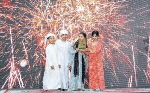 مهرجان ومزاد «الظفرة للتمور» يختتم دورته الرابعة بنجاح لافت ومشاركات قياسية