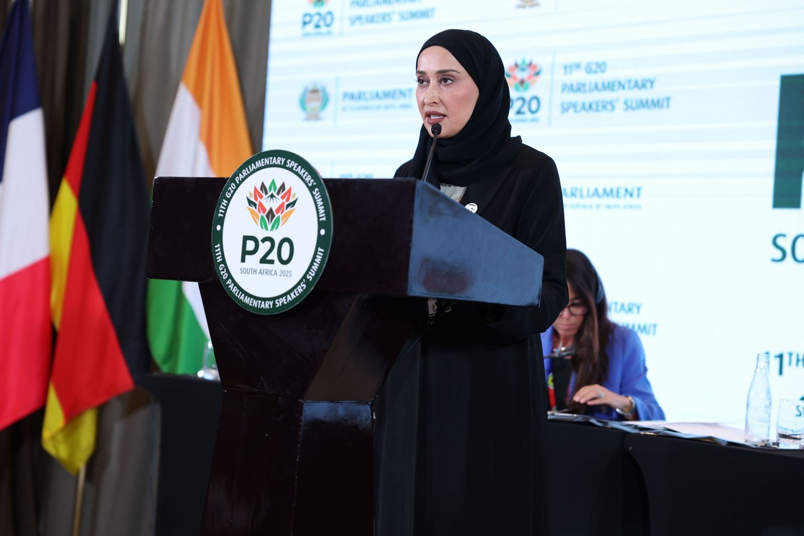 "الشعبة البرلمانية": قمة رؤساء برلمانات مجموعة العشرين إطار عملي لتوحيد الرؤى البرلمانية 1 "الشعبة البرلمانية": قمة رؤساء برلمانات مجموعة العشرين إطار عملي لتوحيد الرؤى البرلمانية