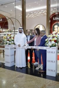 25 عاماً من البريق.. "ليالي" تكتب فصلاً جديداً من الأناقة في مول الإمارات