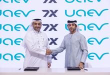 "سفن إكس" و"UAEV" تتعاونان لتعزيز البنية التحتية للتنقل المستدام