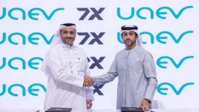 "سفن إكس" و"UAEV" تتعاونان لتعزيز البنية التحتية للتنقل المستدام