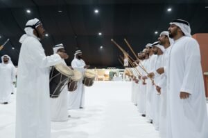 6.9 طن من التمور الفاخرة مع انطلاق فعاليات مهرجان الظفرة للتمور