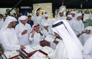 مهرجان ومزاد «الظفرة للتمور» يختتم دورته الرابعة بنجاح لافت ومشاركات قياسية