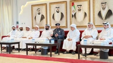 شرطة أبوظبي تنظم ورشة توعوية بخطورة المخدرات