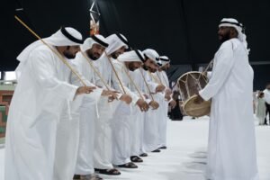 6.9 طن من التمور الفاخرة مع انطلاق فعاليات مهرجان الظفرة للتمور