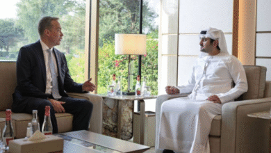 مكتوم بن محمد: الإمارات تواصل قيادة الحوار الدولي لتطوير حلول عملية للتحديات العالمية