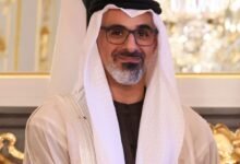 خالد بن محمد بن زايد