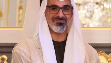 خالد بن محمد بن زايد