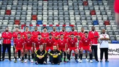 منتخب اليد يشارك في ألعاب التضامن الإسلامي بالسعودية