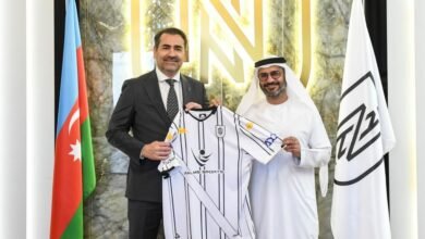 “القابضة - ADQ” ترعى نادي نيفتشي الأذربيجاني لثلاثة أعوام