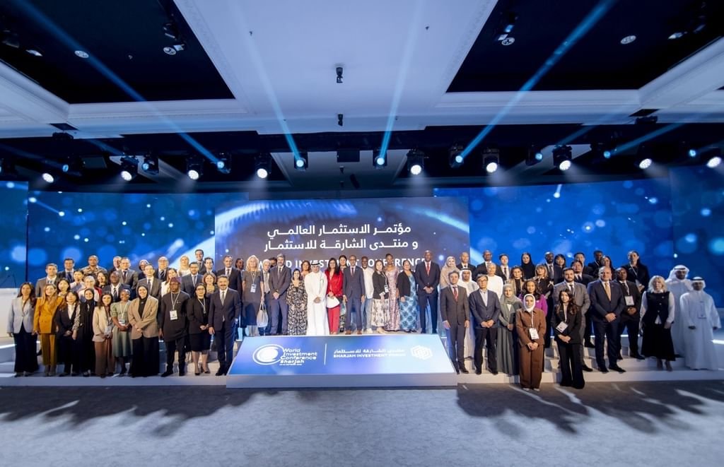 الشارقة تستضيف أعمال الجمعية العامة لـ"وايبا"
