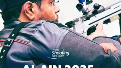 الاتحاد الدولي: مونديال الرماية البارالمبية بالعين محطة ختامية مهمة لموسم 2025