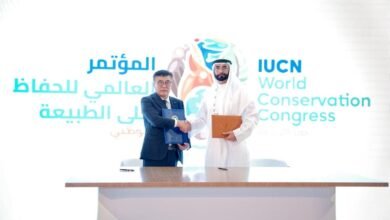 " الصندوق الدولي للحفاظ على الحبارى" ووزارة البيئة والسياحة المنغولية يوقعان مذكرة تفاهم