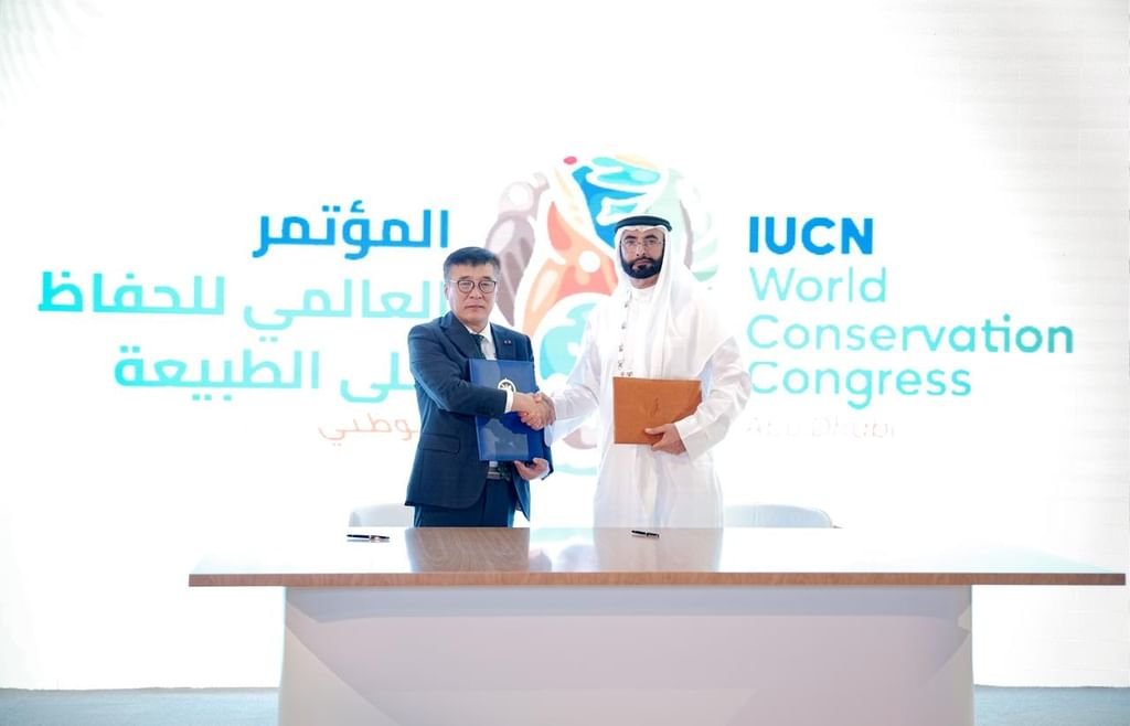 " الصندوق الدولي للحفاظ على الحبارى" ووزارة البيئة والسياحة المنغولية يوقعان مذكرة تفاهم