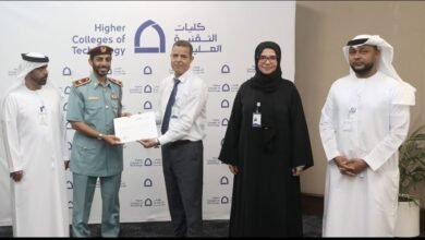 شرطة الفجيرة تعزز الهوية الوطنية