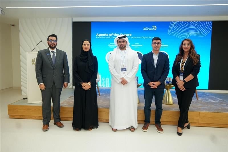 “دبي الرقمية” تستعرض مستقبل المدن الذكية في قمة مدن آسيا والمحيط الهادئ 1 “دبي الرقمية” تستعرض مستقبل المدن الذكية في قمة مدن آسيا والمحيط الهادئ