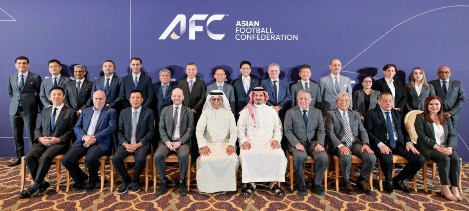 الاتحاد الآسيوي