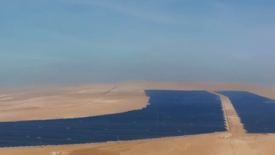 مركز التحكم التابع لشركة مياه وكهرباء الإمارات: تعزيز تحقيق مستقبل مستدام في أبوظبي