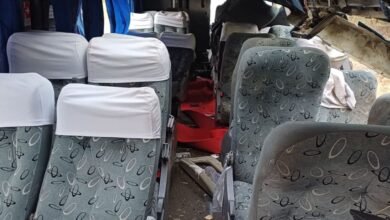 مصرع 17 شخصا بحادث انقلاب حافلة في البرازيل