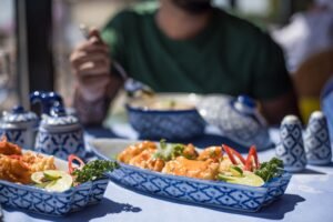 استمتعوا بتجربة طهي عالمية في فندق إنتركونتيننتال أبوظبي