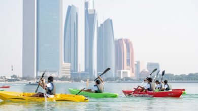 إطلاق "النوخذة الصغير " في أسبوع أبوظبي للطفولة المبكرة