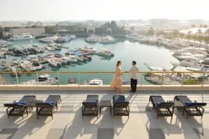 استمتعوا بتجربة طهي عالمية في فندق إنتركونتيننتال أبوظبي