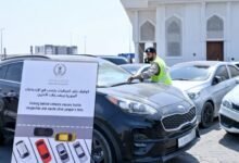 شرطة الشارقة تطلق حملة توعوية للحد من الوقوف العشوائي بمحيط المساجد