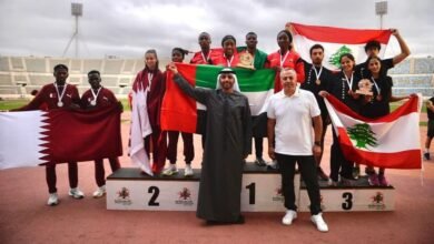 ألعاب القوى في الإمارات .. نقلة نوعية في الإنجازات إقليمياً وقارياً