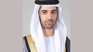 ولي عهد رأس الخيمة: خمسة عشر عاما من النهضة الشاملة في الإمارة في ظل القيادة الحكيمة لسعود بن صقر