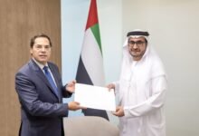 الخارجية تتسلّم نسخة من أوراق اعتماد سفير الجمهورية اليونانية لدى الدولة