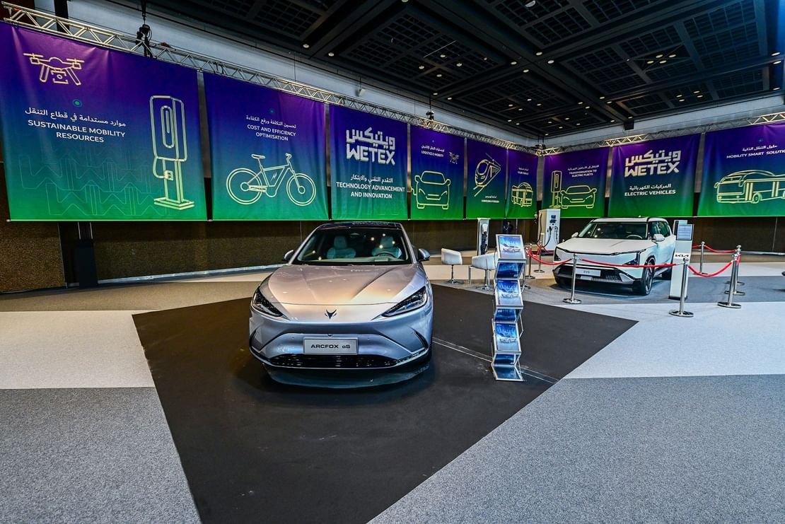 "ويتيكس" 2025 يعزز تنافسية المركبات الصديقة للبيئة 1 "ويتيكس" 2025 يعزز تنافسية المركبات الصديقة للبيئة
