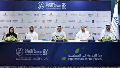 برعاية منصور بن زايد .. الأسبوع العالمي للغذاء ينطلق 21 أكتوبر بمشاركة محلية ودولية واسعة