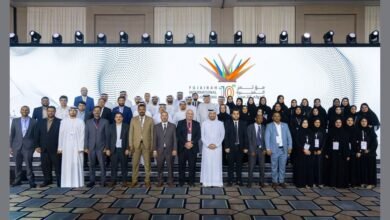 "الفجيرة الدولي للتعدين" يختتم دورته العاشرة