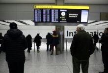 الاتحاد الأوروبي يبدأ النشر التدريجي لنظام الحدود الرقمية